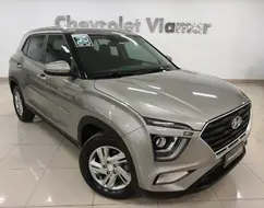 HYUNDAI CRETA 1.0 TGDI FLEX COMFORT AUTOMÁTICO HYUNDAI CRETA 1.0 TGDI FLEX COMFORT AUTOMÁTICO