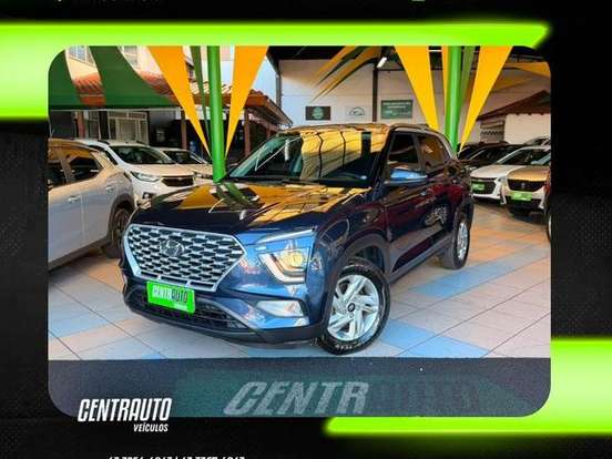 HYUNDAI-CRETA-1.0 TGDI FLEX COMFORT AUTOMÁTICO HYUNDAI-CRETA-2024