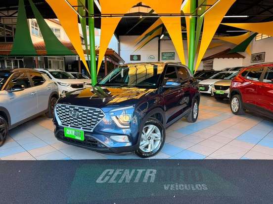 HYUNDAI-CRETA-1.0 TGDI FLEX COMFORT AUTOMÁTICO HYUNDAI-CRETA-2024