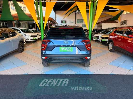HYUNDAI-CRETA-1.0 TGDI FLEX COMFORT AUTOMÁTICO HYUNDAI-CRETA-2024