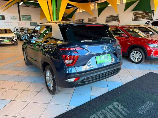 HYUNDAI-CRETA-1.0 TGDI FLEX COMFORT AUTOMÁTICO HYUNDAI-CRETA-2024