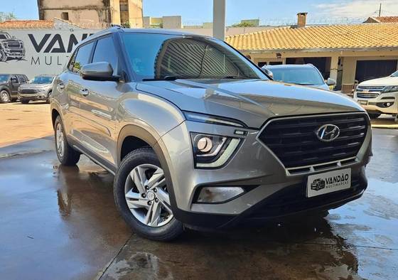 HYUNDAI CRETA 1.0 TGDI FLEX COMFORT AUTOMÁTICO