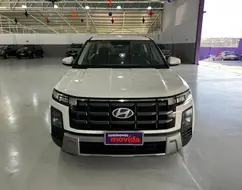 HYUNDAI CRETA 1.0 TGDI FLEX COMFORT PLUS AUTOMÁTICO HYUNDAI CRETA 1.0 TGDI FLEX COMFORT PLUS AUTOMÁTICO