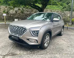 HYUNDAI CRETA 1.0 TGDI FLEX COMFORT PLUS AUTOMÁTICO HYUNDAI CRETA 1.0 TGDI FLEX COMFORT PLUS AUTOMÁTICO