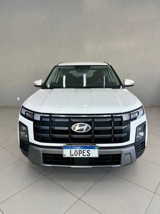 HYUNDAI CRETA 1.0 TGDI FLEX COMFORT SAFETY AUTOMÁTICO