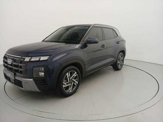 HYUNDAI CRETA 1.0 TGDI FLEX LIMITED AUTOMÁTICO