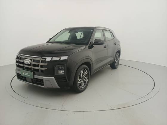 HYUNDAI CRETA 1.0 TGDI FLEX LIMITED AUTOMÁTICO