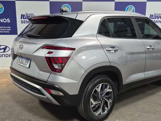 HYUNDAI-CRETA-1.0 TGDI FLEX LIMITED AUTOMÁTICO HYUNDAI-CRETA-2021