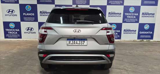 HYUNDAI-CRETA-1.0 TGDI FLEX LIMITED AUTOMÁTICO HYUNDAI-CRETA-2021
