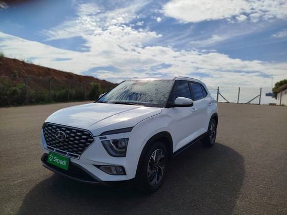HYUNDAI CRETA 1.0 TGDI FLEX LIMITED AUTOMÁTICO