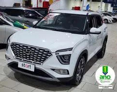 HYUNDAI CRETA 1.0 TGDI FLEX LIMITED AUTOMÁTICO HYUNDAI CRETA 1.0 TGDI FLEX LIMITED AUTOMÁTICO
