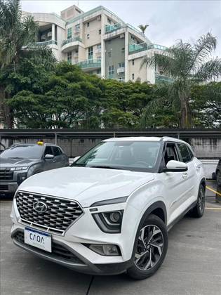 HYUNDAI CRETA 1.0 TGDI FLEX LIMITED AUTOMÁTICO