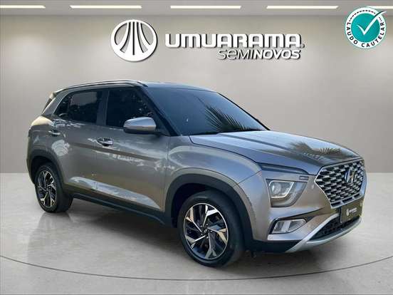 HYUNDAI-CRETA-1.0 TGDI FLEX LIMITED AUTOMÁTICO HYUNDAI-CRETA-2021