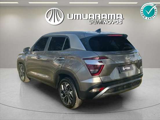HYUNDAI-CRETA-1.0 TGDI FLEX LIMITED AUTOMÁTICO HYUNDAI-CRETA-2021
