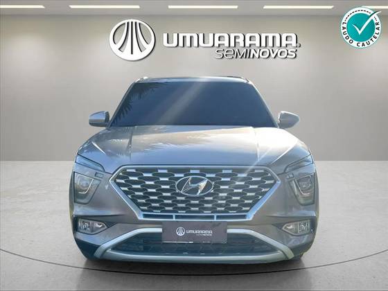 HYUNDAI CRETA 1.0 TGDI FLEX LIMITED AUTOMÁTICO