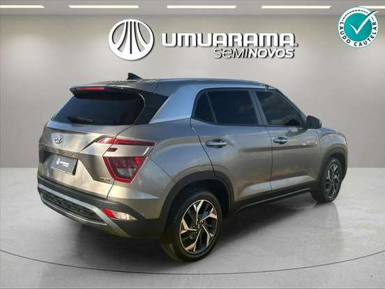 HYUNDAI-CRETA-1.0 TGDI FLEX LIMITED AUTOMÁTICO HYUNDAI-CRETA-2021