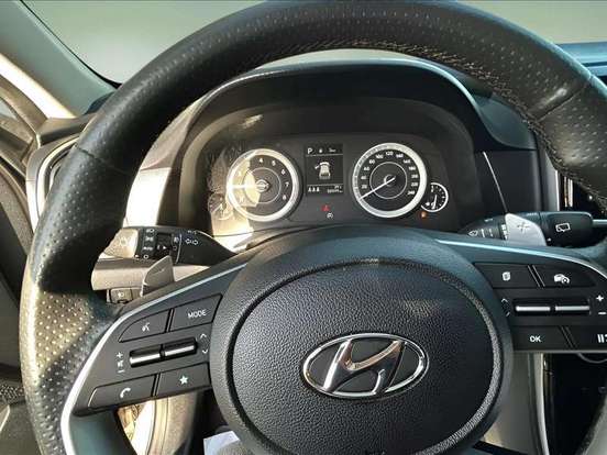 HYUNDAI-CRETA-1.0 TGDI FLEX LIMITED AUTOMÁTICO HYUNDAI-CRETA-2021