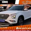 HYUNDAI CRETA 1.0 TGDI FLEX LIMITED AUTOMÁTICO HYUNDAI CRETA 1.0 TGDI FLEX LIMITED AUTOMÁTICO