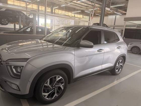 HYUNDAI CRETA 1.0 TGDI FLEX LIMITED AUTOMÁTICO