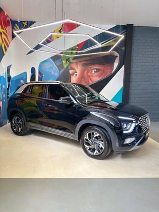 HYUNDAI CRETA 1.0 TGDI FLEX LIMITED AUTOMÁTICO