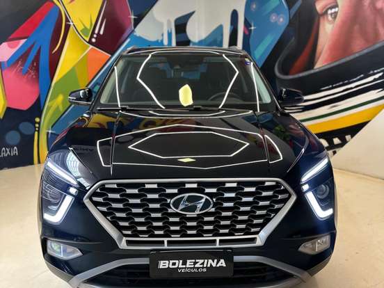 HYUNDAI-CRETA-1.0 TGDI FLEX LIMITED AUTOMÁTICO HYUNDAI-CRETA-2024