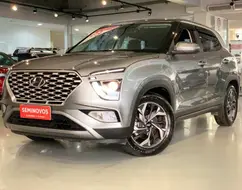 HYUNDAI CRETA 1.0 TGDI FLEX LIMITED AUTOMÁTICO HYUNDAI CRETA 1.0 TGDI FLEX LIMITED AUTOMÁTICO