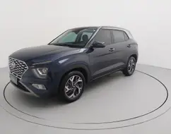 HYUNDAI CRETA 1.0 TGDI FLEX PLATINUM AUTOMÁTICO HYUNDAI CRETA 1.0 TGDI FLEX PLATINUM AUTOMÁTICO