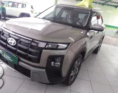 HYUNDAI CRETA 1.0 TGDI FLEX PLATINUM AUTOMÁTICO HYUNDAI CRETA 1.0 TGDI FLEX PLATINUM AUTOMÁTICO
