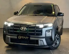 HYUNDAI CRETA 1.0 TGDI FLEX PLATINUM AUTOMÁTICO HYUNDAI CRETA 1.0 TGDI FLEX PLATINUM AUTOMÁTICO