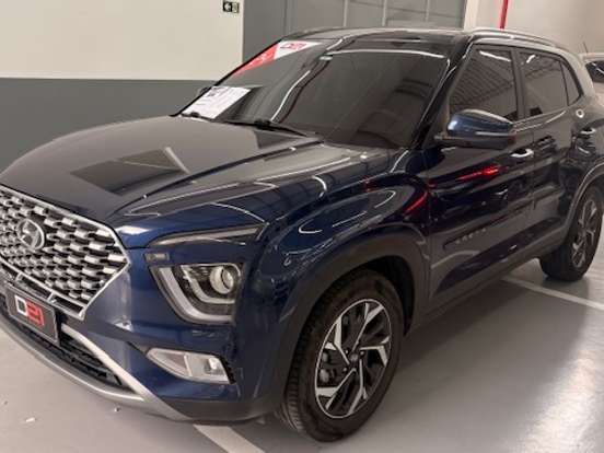 HYUNDAI-CRETA-1.0 TGDI FLEX PLATINUM AUTOMÁTICO HYUNDAI-CRETA-2023
