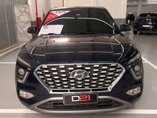 HYUNDAI-CRETA-1.0 TGDI FLEX PLATINUM AUTOMÁTICO HYUNDAI-CRETA-2023