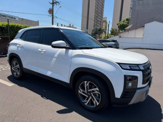 HYUNDAI CRETA 1.0 TGDI FLEX PLATINUM AUTOMÁTICO