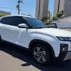 HYUNDAI CRETA 1.0 TGDI FLEX PLATINUM AUTOMÁTICO HYUNDAI CRETA 1.0 TGDI FLEX PLATINUM AUTOMÁTICO