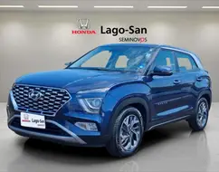 HYUNDAI CRETA 1.0 TGDI FLEX PLATINUM AUTOMÁTICO HYUNDAI CRETA 1.0 TGDI FLEX PLATINUM AUTOMÁTICO