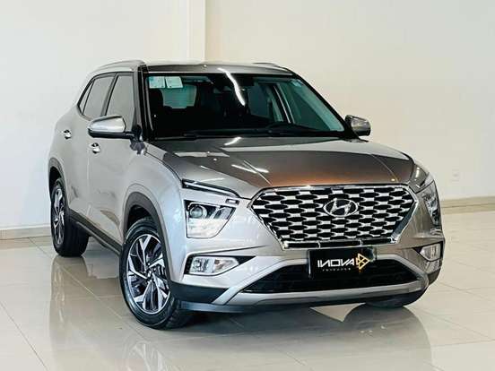 HYUNDAI-CRETA-1.0 TGDI FLEX PLATINUM AUTOMÁTICO HYUNDAI-CRETA-2023