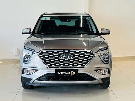 HYUNDAI-CRETA-1.0 TGDI FLEX PLATINUM AUTOMÁTICO HYUNDAI-CRETA-2023