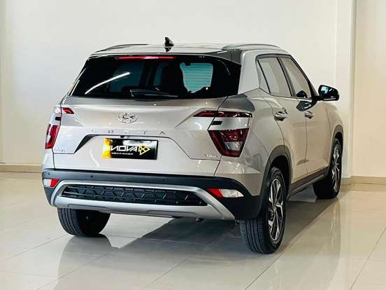 HYUNDAI-CRETA-1.0 TGDI FLEX PLATINUM AUTOMÁTICO HYUNDAI-CRETA-2023