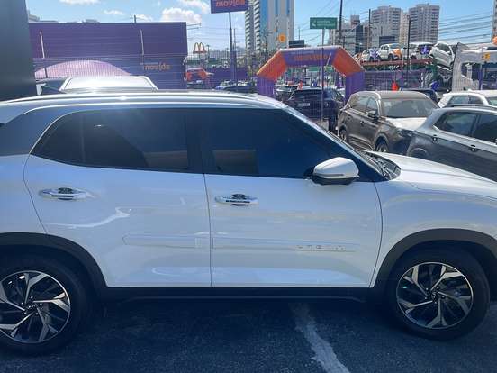 HYUNDAI-CRETA-1.0 TGDI FLEX PLATINUM AUTOMÁTICO HYUNDAI-CRETA-2022