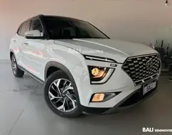 HYUNDAI CRETA 1.0 TGDI FLEX PLATINUM AUTOMÁTICO HYUNDAI CRETA 1.0 TGDI FLEX PLATINUM AUTOMÁTICO