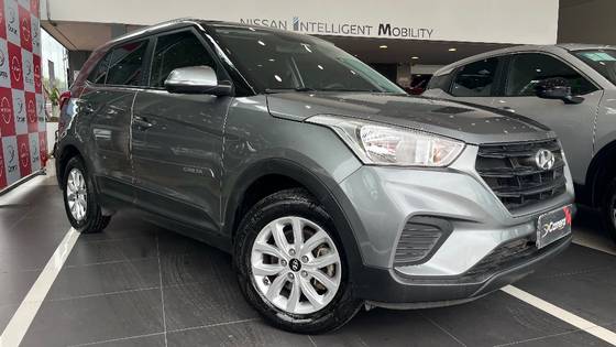 HYUNDAI CRETA 1.6 16V FLEX ACTION AUTOMÁTICO