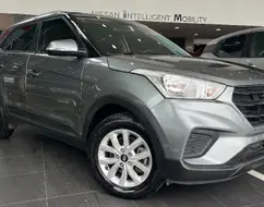 HYUNDAI CRETA 1.6 16V FLEX ACTION AUTOMÁTICO HYUNDAI CRETA 1.6 16V FLEX ACTION AUTOMÁTICO