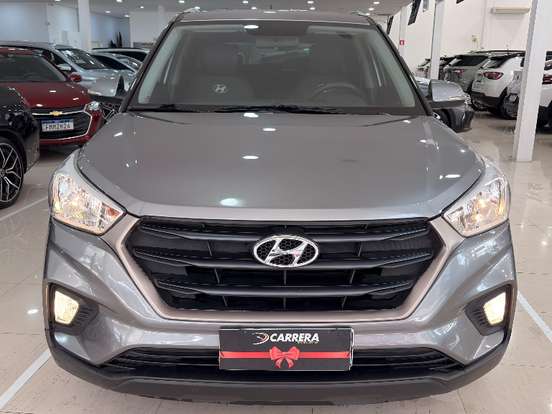 HYUNDAI-CRETA-1.6 16V FLEX ACTION AUTOMÁTICO HYUNDAI-CRETA-2023