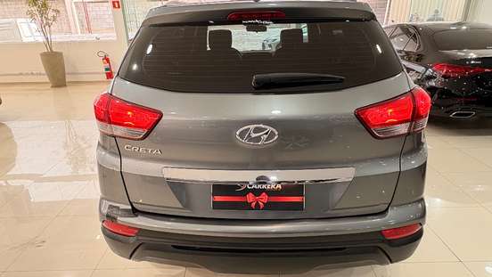 HYUNDAI-CRETA-1.6 16V FLEX ACTION AUTOMÁTICO HYUNDAI-CRETA-2023