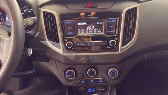HYUNDAI-CRETA-1.6 16V FLEX ACTION AUTOMÁTICO HYUNDAI-CRETA-2023