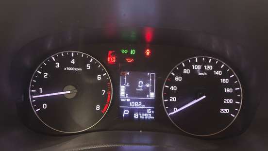 HYUNDAI-CRETA-1.6 16V FLEX ACTION AUTOMÁTICO HYUNDAI-CRETA-2023