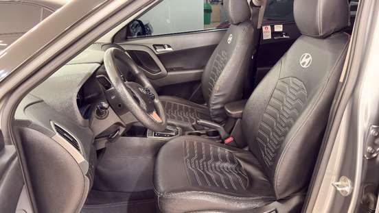 HYUNDAI-CRETA-1.6 16V FLEX ACTION AUTOMÁTICO HYUNDAI-CRETA-2023