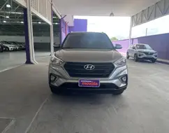 HYUNDAI CRETA 1.6 16V FLEX ACTION AUTOMÁTICO HYUNDAI CRETA 1.6 16V FLEX ACTION AUTOMÁTICO