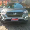 HYUNDAI CRETA 1.6 16V FLEX ACTION AUTOMÁTICO HYUNDAI CRETA 1.6 16V FLEX ACTION AUTOMÁTICO