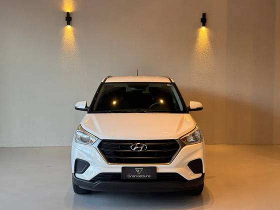 HYUNDAI CRETA 1.6 16V FLEX ACTION AUTOMÁTICO