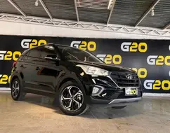 HYUNDAI CRETA 1.6 16V FLEX ACTION AUTOMÁTICO HYUNDAI CRETA 1.6 16V FLEX ACTION AUTOMÁTICO